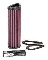 Upgraded Air filter kit - 848, 1098, 1198 R, S, SP, Evo, Streetfighter, 1200 Diavel, Multistrada 1200