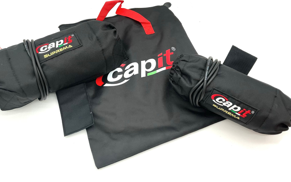 CAPIT SUPREMA SPINA TYRE WARMERS. 300 series. Fits the 300 class tyres.
