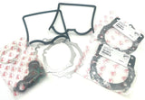 Gasket set. Top end set 1198 1200 Multistrada, Diavel 1200.