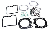 Gasket set. Top end set 1198 1200 Multistrada, Diavel 1200.