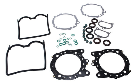 Gasket set. Top end set 1198 1200 Multistrada, Diavel 1200.