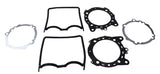 Gasket set. Top end set 1198 1200 Multistrada, Diavel 1200.
