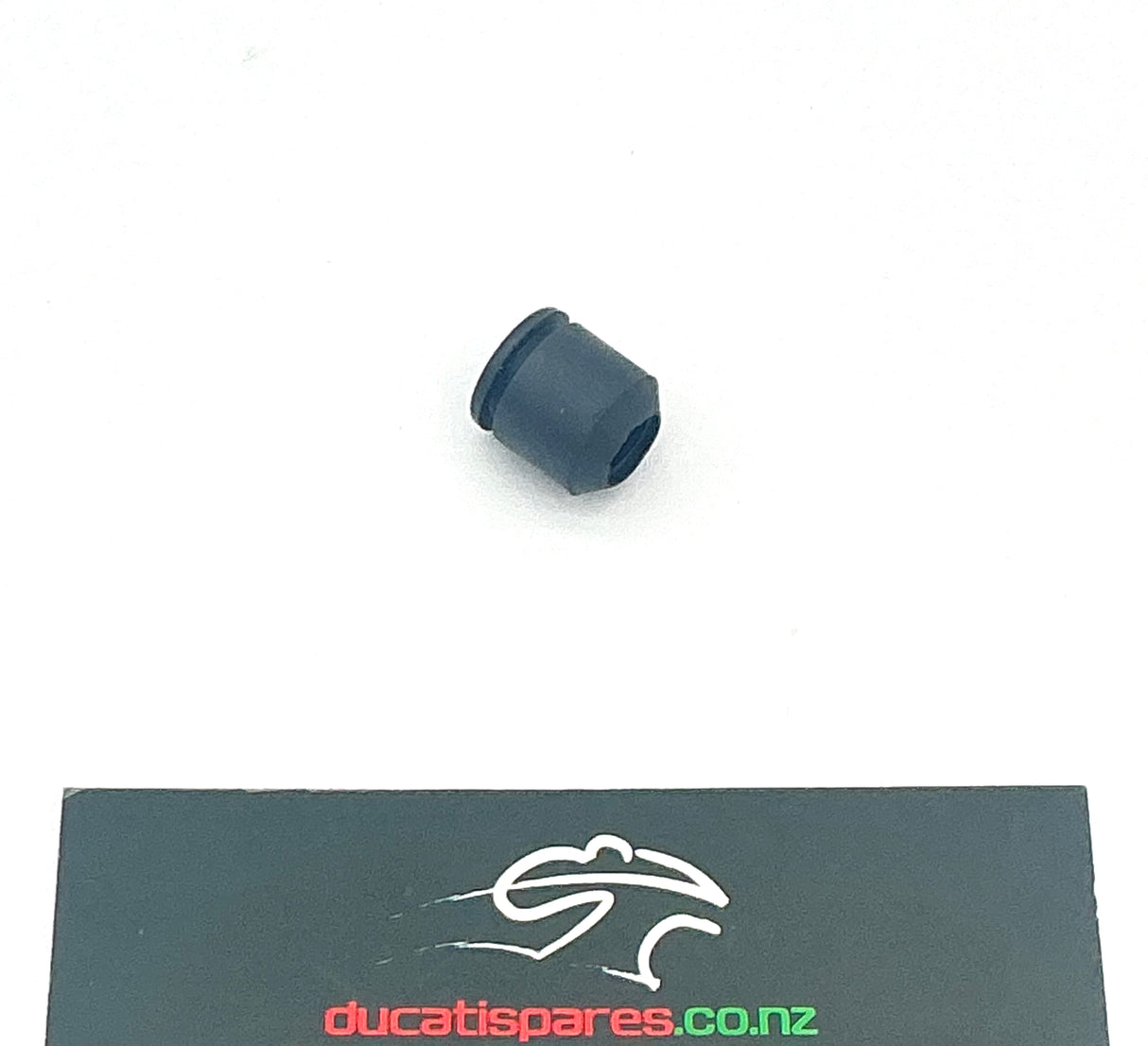 Fuel tank rubber stop.