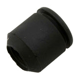 Fuel tank rubber stop.
