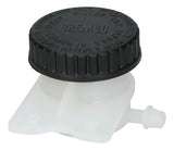 Brembo Reservoir Large Round Tank- Side outlet. 2 bolt mount. NLA. Retro cool.