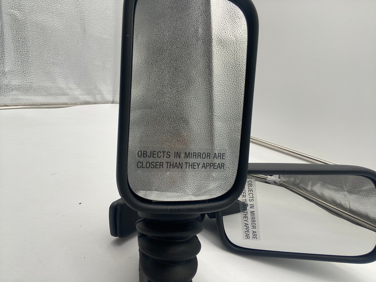 Mirrors new 400SS 600SS 750SS 900SS 851 888.  Superlight BLACK. Vitaloni.