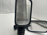 Mirrors new 400SS 600SS 750SS 900SS 851 888.  Superlight BLACK. Vitaloni.