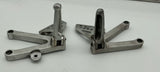 Foot peg brackets 750ssie, 800ssie, 900ssie 1000ssie DS SS