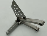 Foot peg brackets 750ssie, 800ssie, 900ssie 1000ssie DS SS