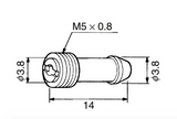 Mikuni Pilot Jet