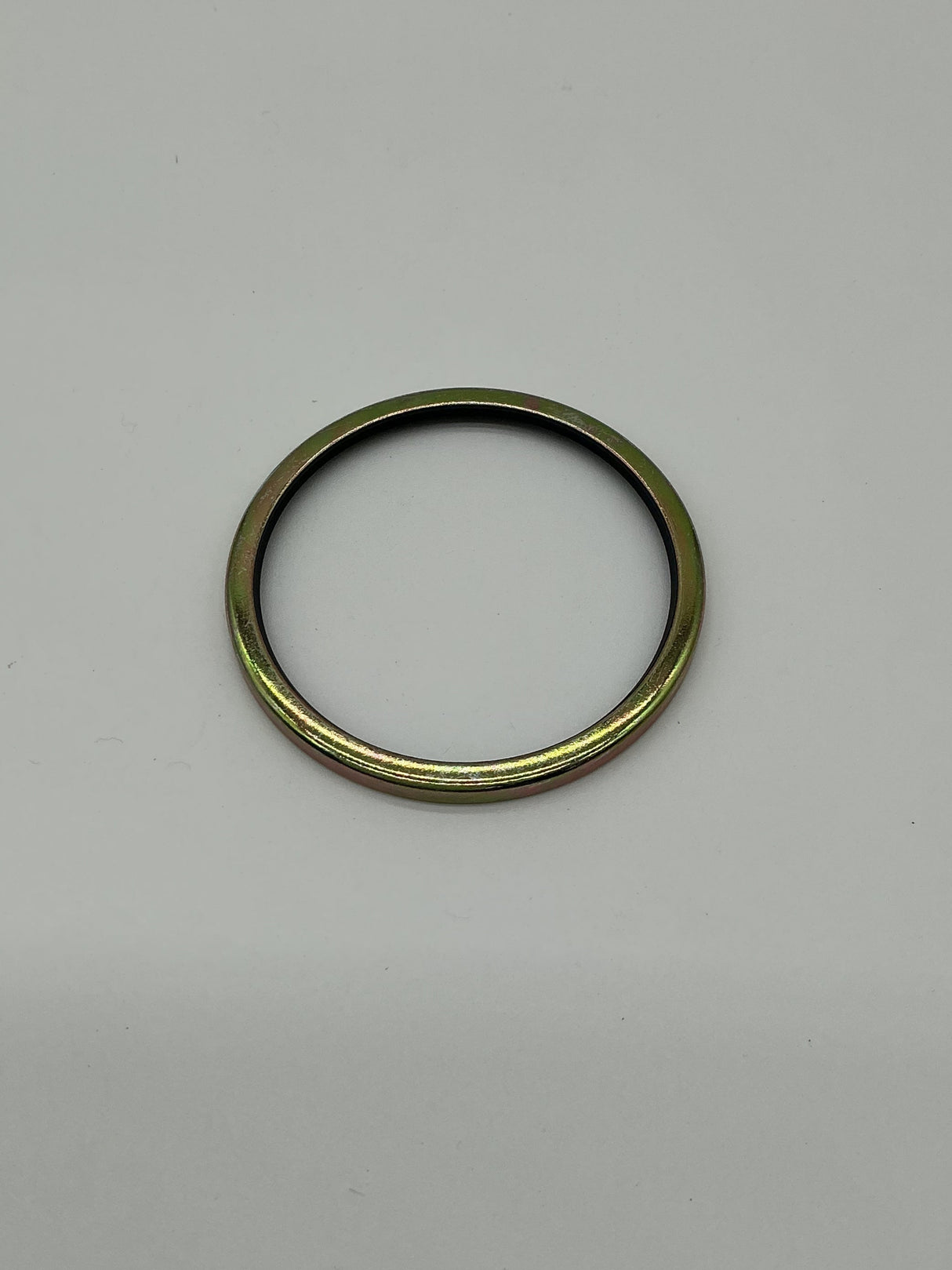 Ducati speedo seal. Metal dust ring. Fits all hollow axle 25mm axles. ST, Monster, 748 916 998 SS