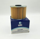 Oil filter 350 scrambler 1969-74, 500 GTL, GTV, SD  twin 77 - 80