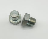 Oil cooler block off bolts. Crankcase bolts M14