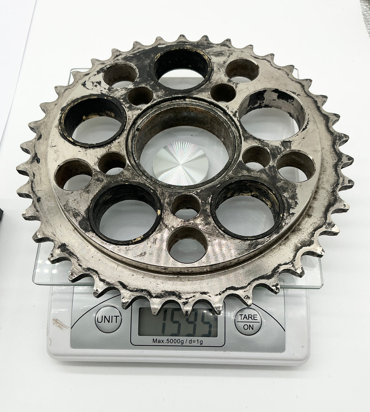 Diavel 1098 chain and sprocket kit. 520 conversion. Fits 1098 1198 1200 Monster. 939 Kit #9 15/43