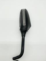 RH Mirror. Black w/LED. Monster 620 IE, S4, Multistrada 600–1000, Hypermotard