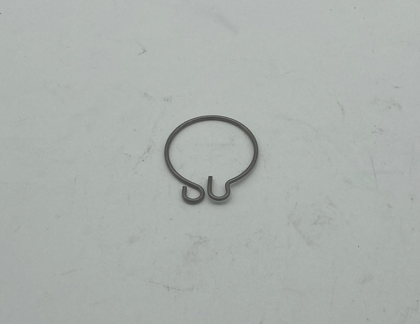 Rear Wheel Nut Clips - RHS Fit Single sided swing arm bikes 748-998 MTS, S2R s4R 848, HM, 821, 796, m1100, MTS