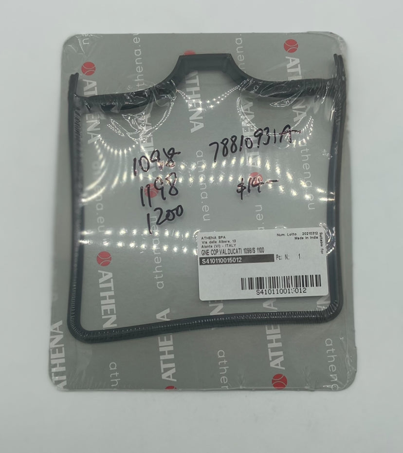 Ducati 1098 1198 1200 rocker cover gaskets.