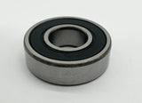 Bearings 6203  2RSH C3 clearances. Better bearings.