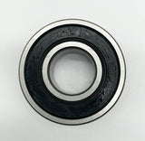 Bearings 6203  2RSH C3 clearances. Better bearings.