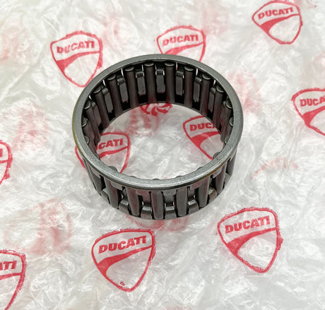 Sprag clutch needle roller bearing. Starter bearing.