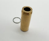 Exhaust valve guide.  standard. 2 valve bikes. 037092390 30310041A 30310041C 30310111A